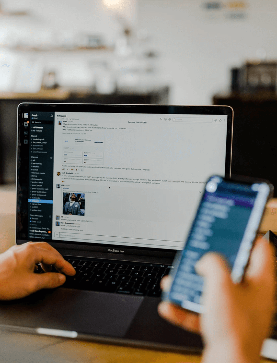 Living In A Mobile-First World