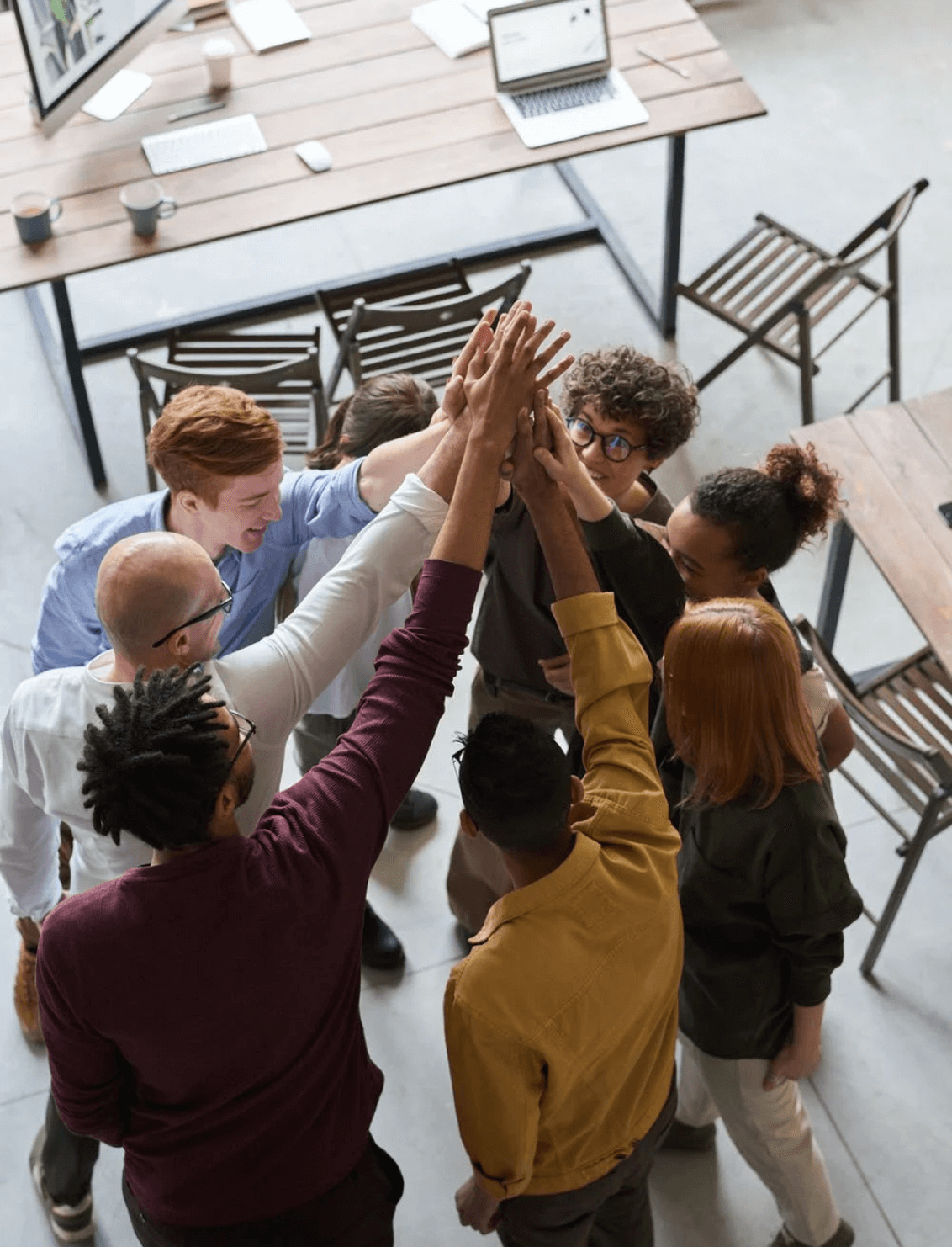 Equipping You For What’s Next